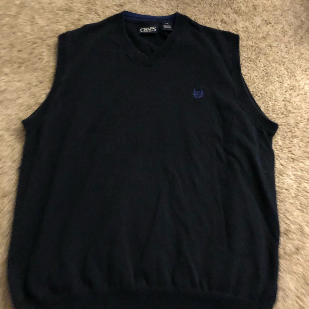 Men’s Chaps Sweater Vest